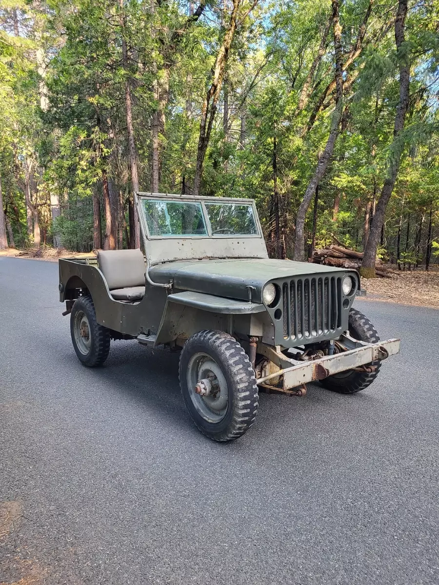 1944 Willys MB