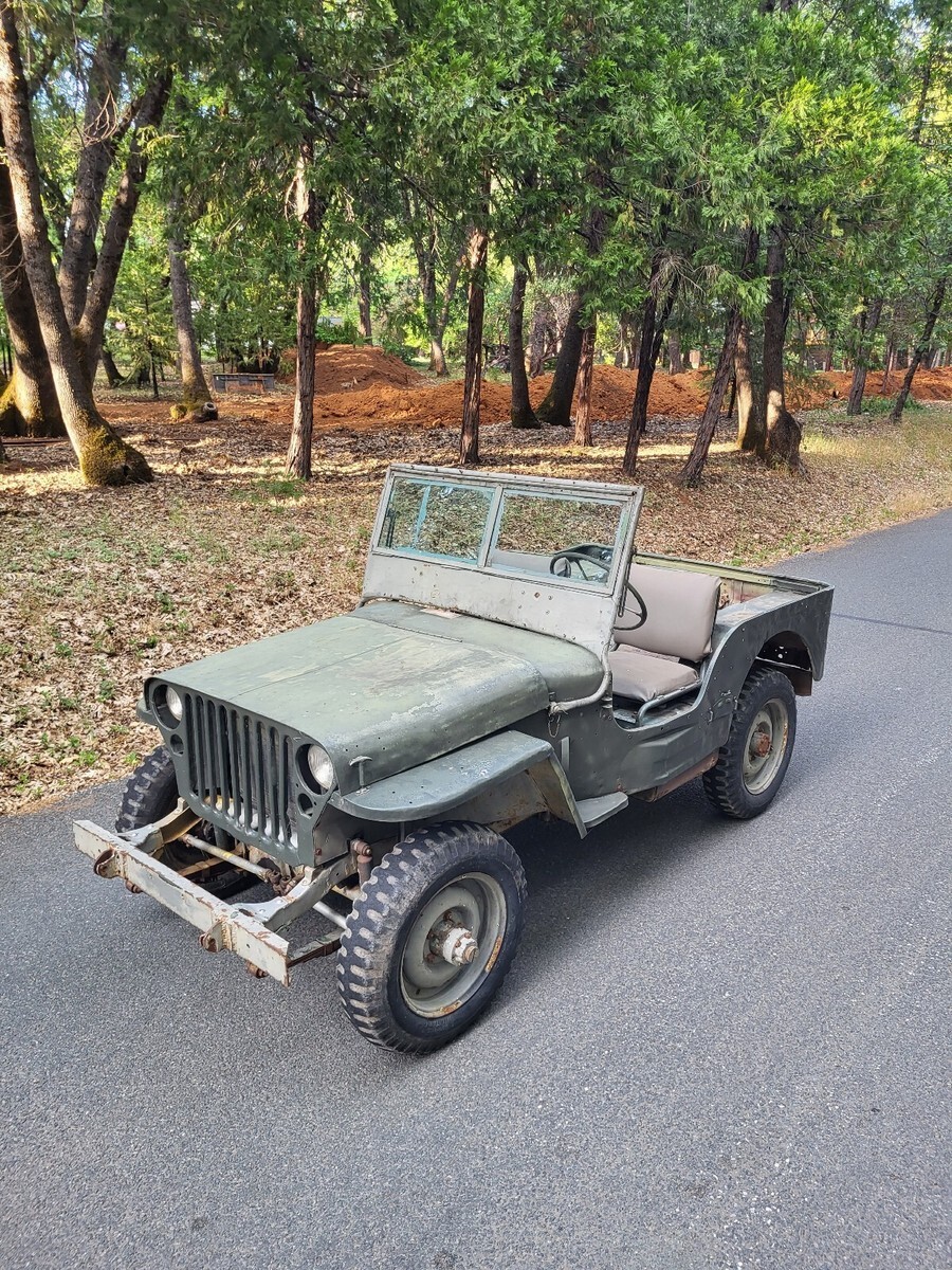 1944 Willys MB - photo 10