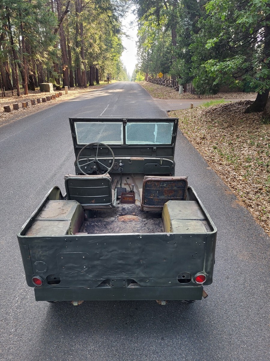 1944 Willys MB - photo 11