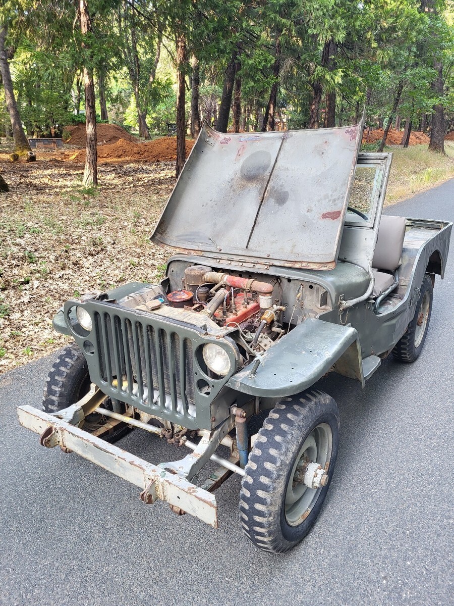 1944 Willys MB - photo 12