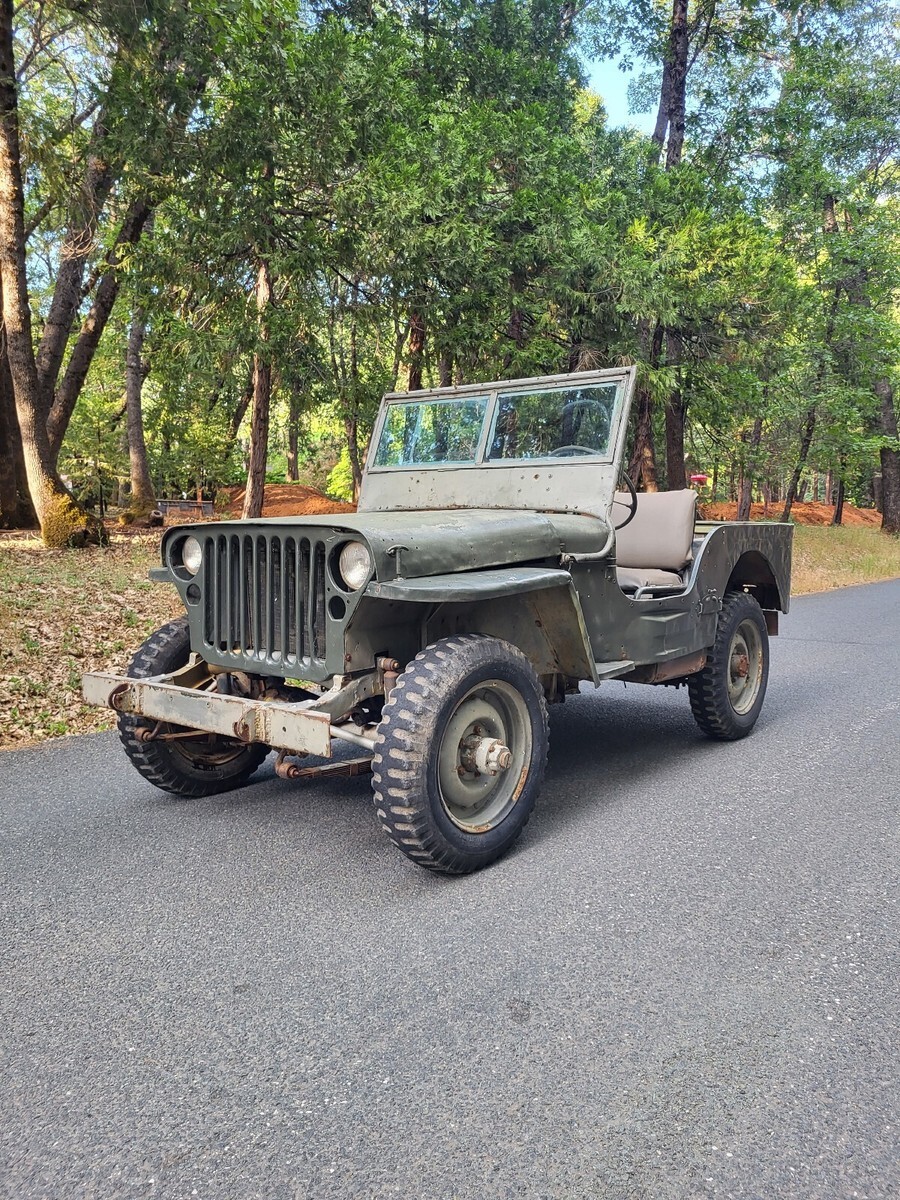1944 Willys MB - photo 2