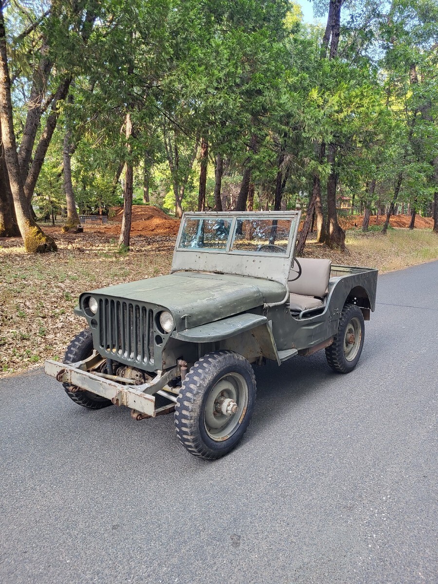 1944 Willys MB - photo 3