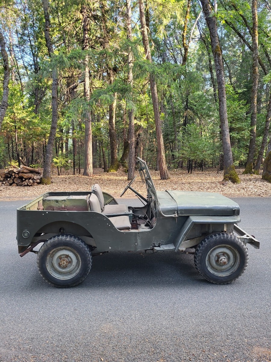 1944 Willys MB - photo 4