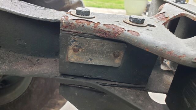 1944 Willys MB - photo 13