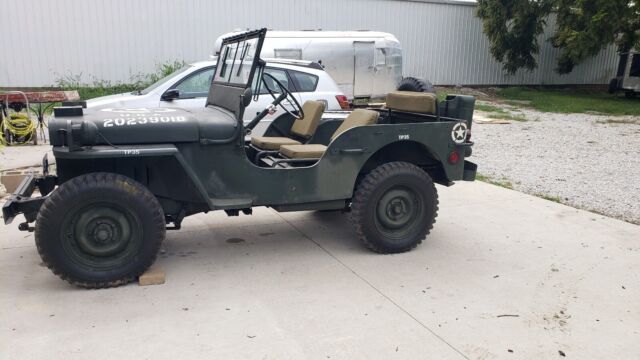 1944 Willys MB - photo 2