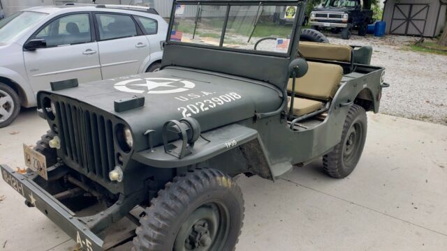 1944 Willys MB - photo 3