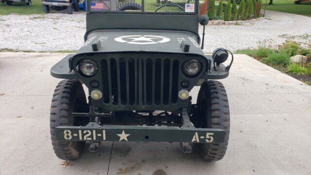 1944 Willys MB - photo 4