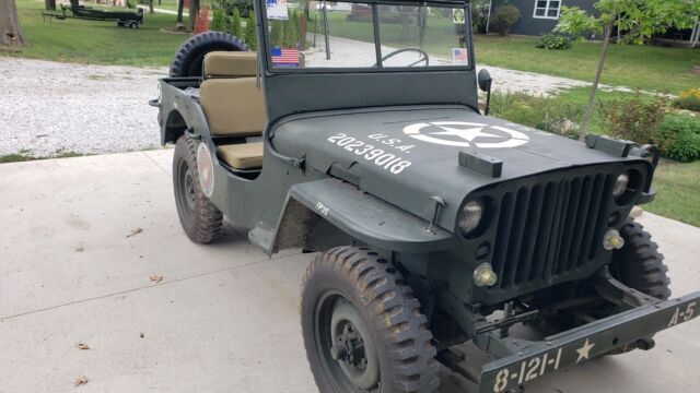 1944 Willys MB - photo 5