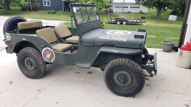 1944 Willys MB - photo 6