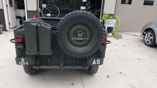 1944 Willys MB - photo 7