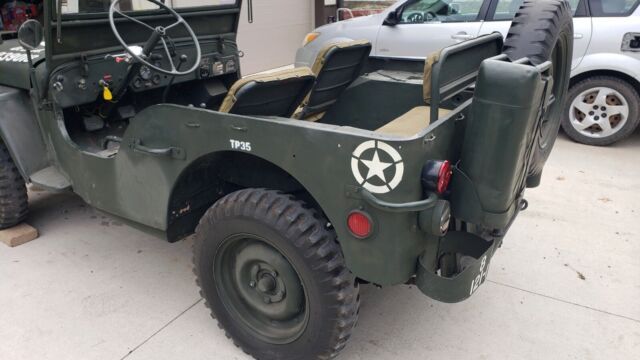 1944 Willys MB - photo 8