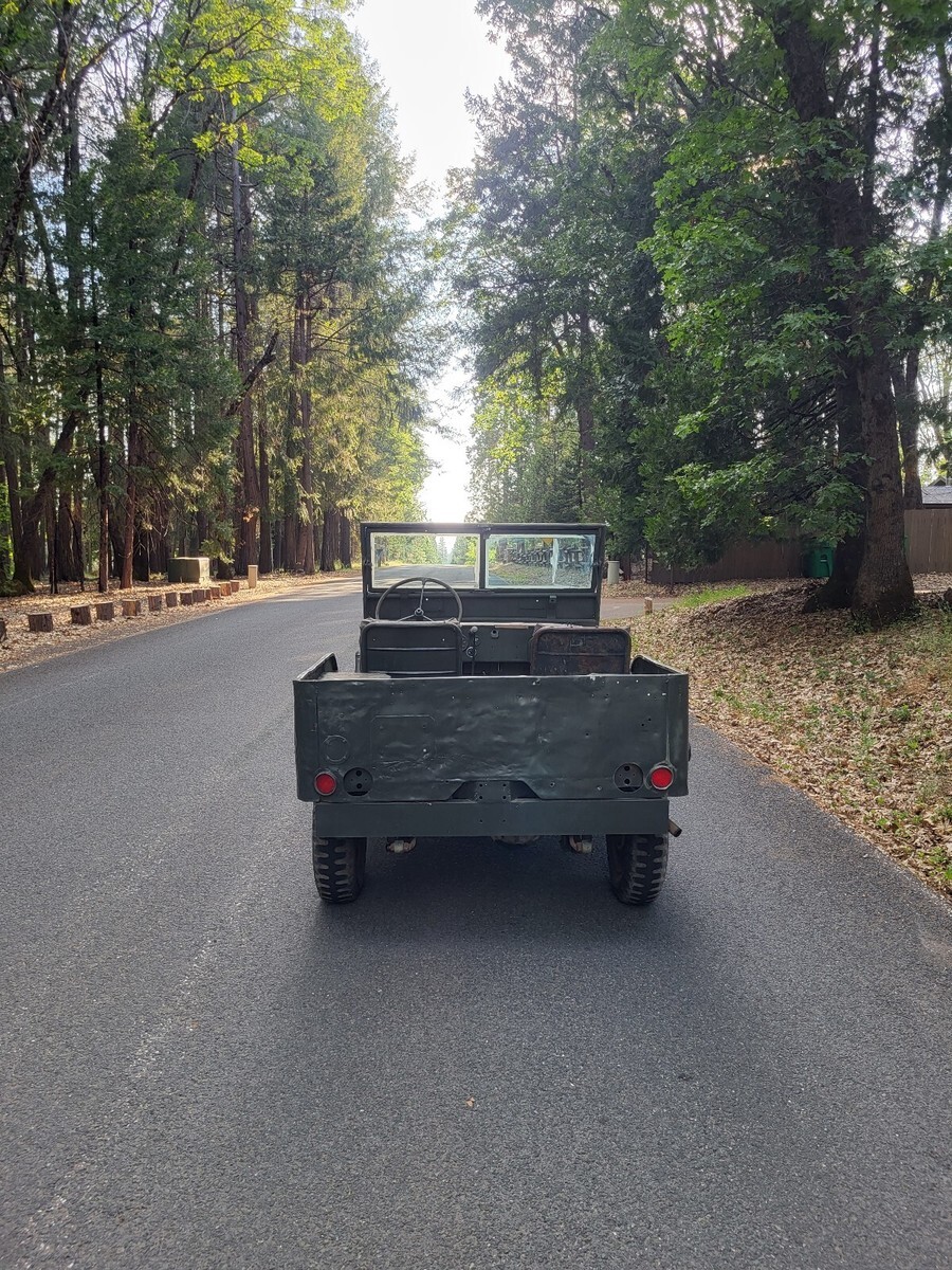 1944 Willys MB - photo 6