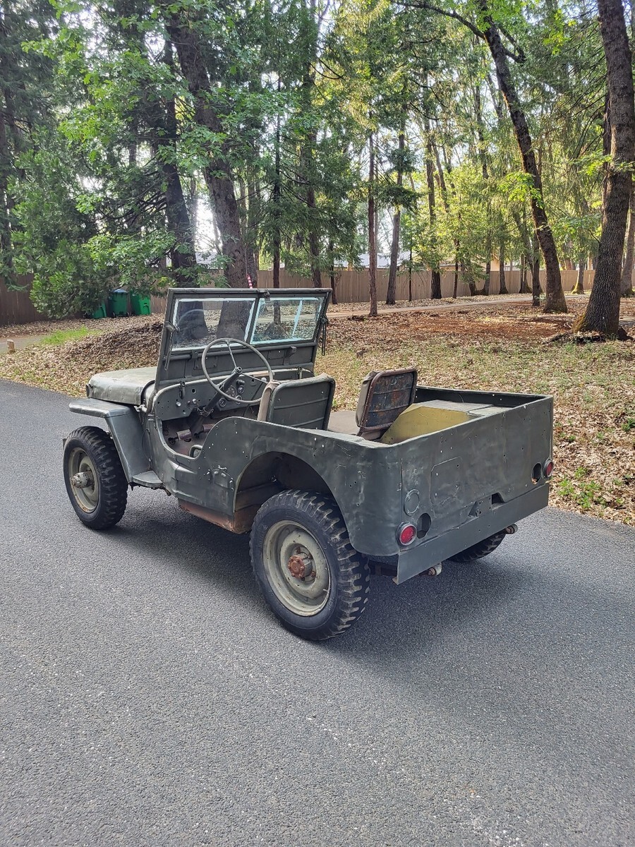1944 Willys MB - photo 7