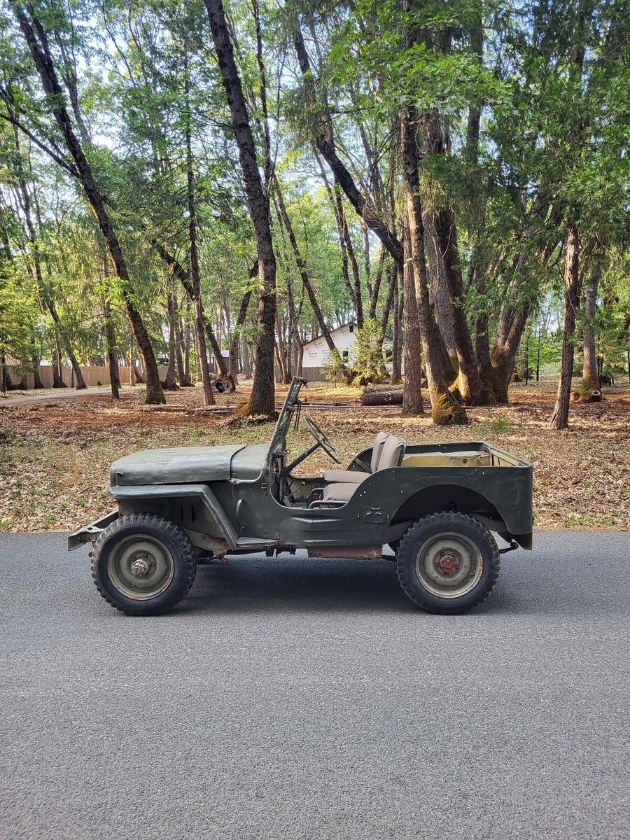 1944 Willys MB - photo 8
