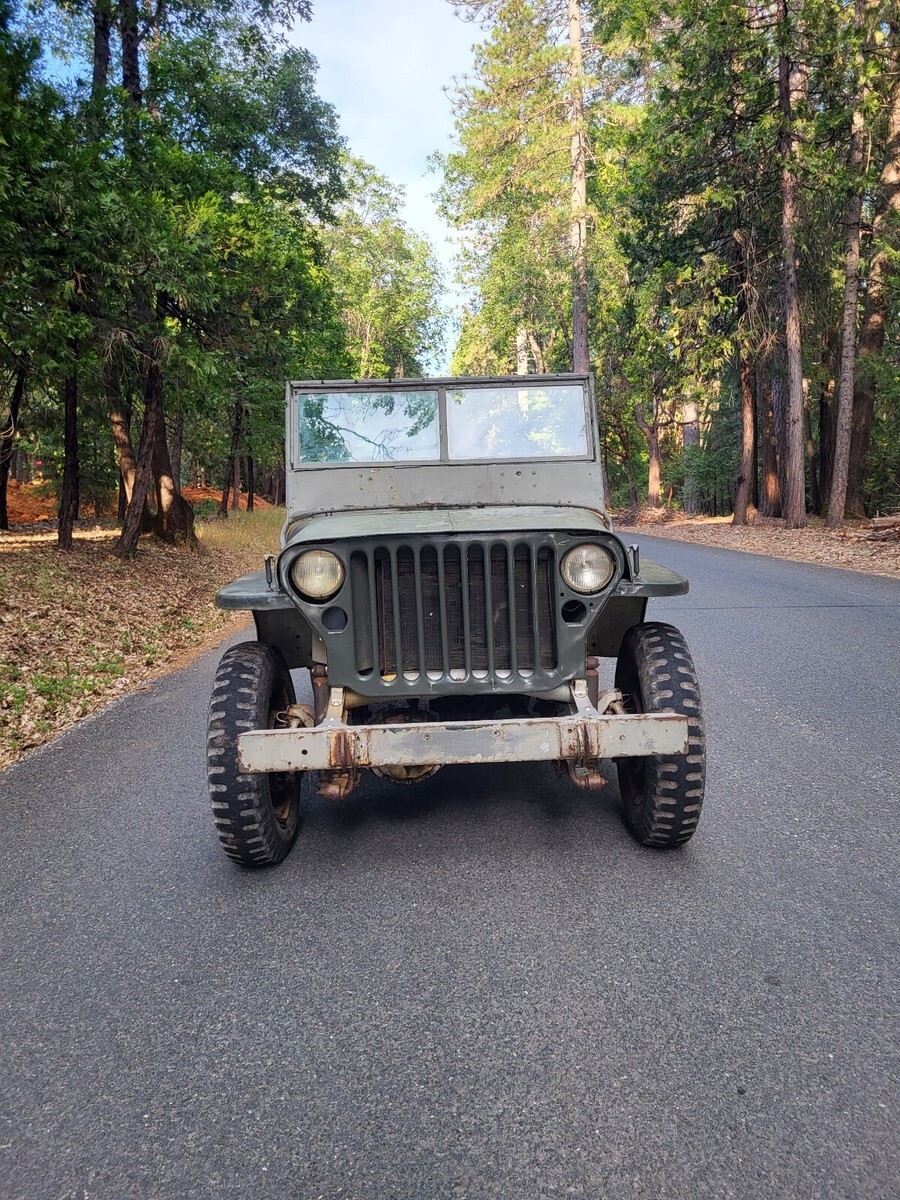 1944 Willys MB - photo 9