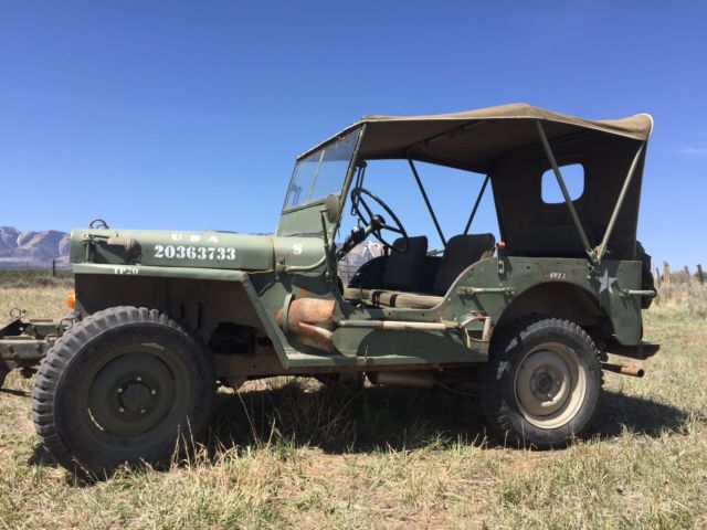 1944 Willys MB - photo 3