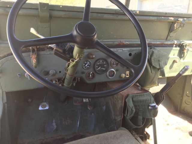 1944 Willys MB - photo 4