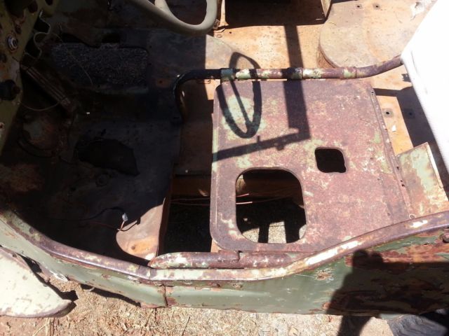 1944 Jeep MB Military - photo 10