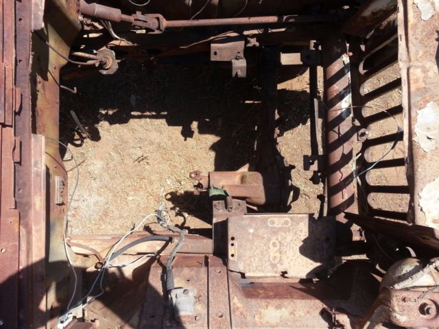 1944 Jeep MB Military - photo 12