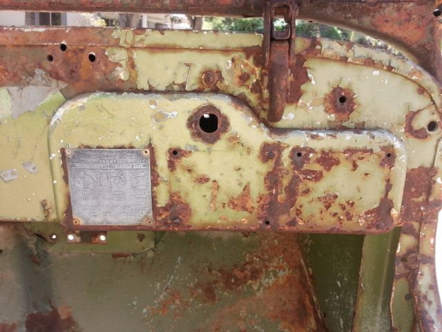 1944 Jeep MB Military - photo 13