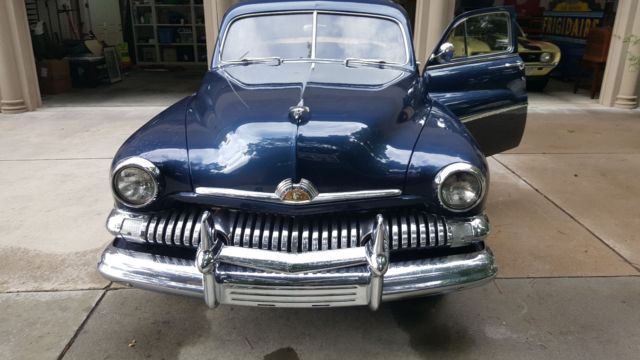 19,440 original miles 1951 Mercury Mercury