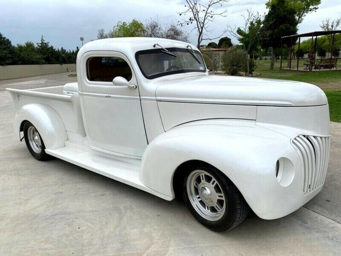 1945 Chevrolet Other Pickups - photo 10