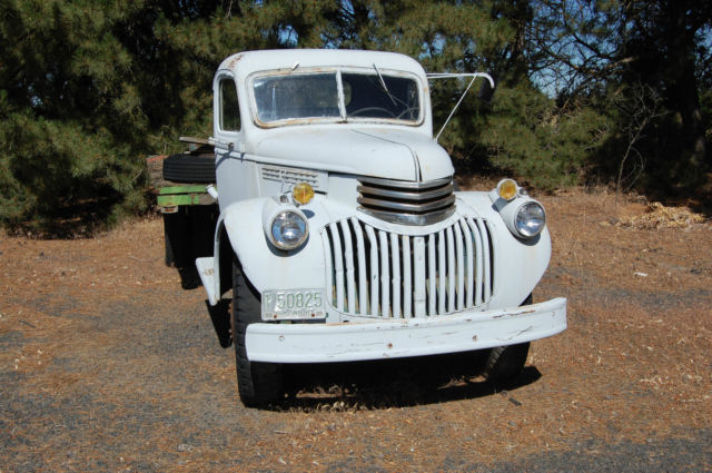 1945 Chevrolet Other Pickups - photo 3