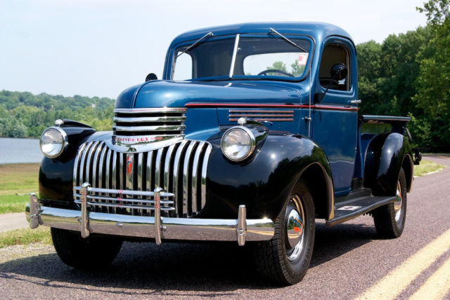 1945 chevrolet pickup 1945 Chevrolet Other Pickups