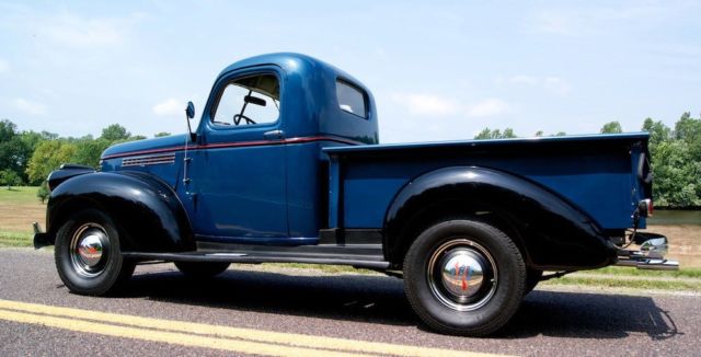1945 Chevrolet Other Pickups - photo 4