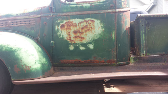 1945 Chevrolet Other Pickups - photo 8