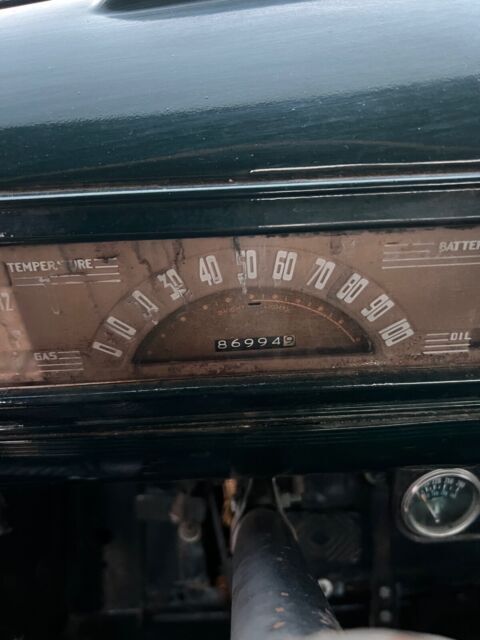 1945 Mercedes-Benz Pickup - photo 11