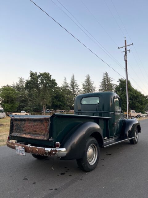 1945 Mercedes-Benz Pickup - photo 6