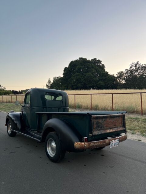 1945 Mercedes-Benz Pickup - photo 9