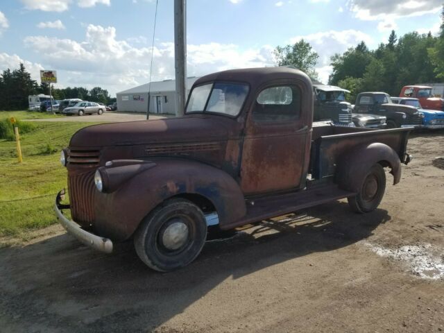 1945 Chevrolet Other Pickups - photo 3