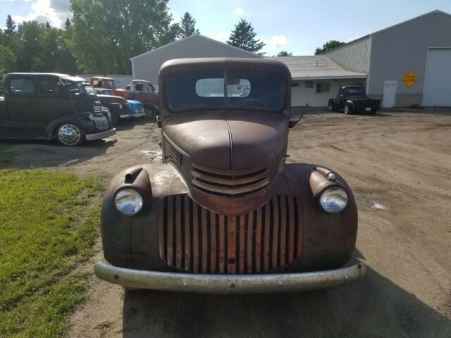 1945 Chevrolet Other Pickups - photo 4