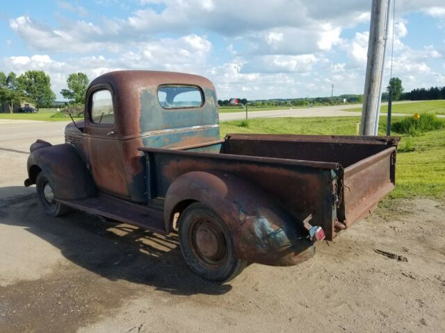 1945 Chevrolet Other Pickups - photo 7