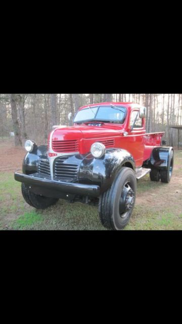1945 Dodge Cummins 12v Diesel Allison Auto 1945 Dodge Other Pickups