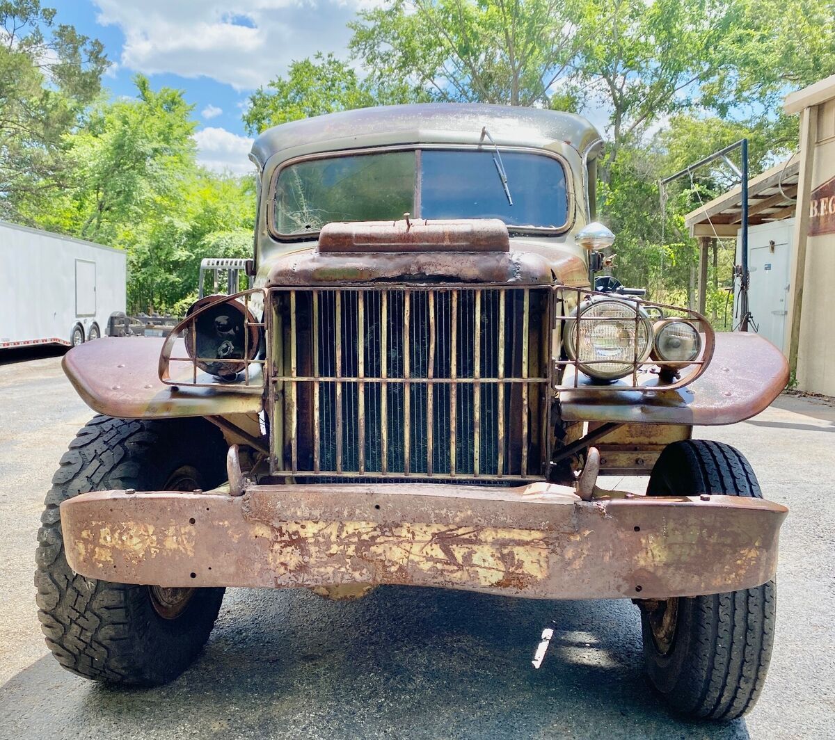 1945 Dodge Power Wagon - photo 4