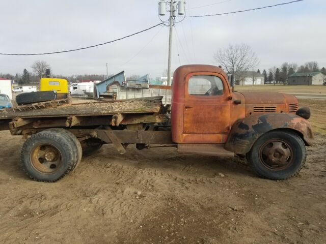 1945 Dodge Truck - photo 4