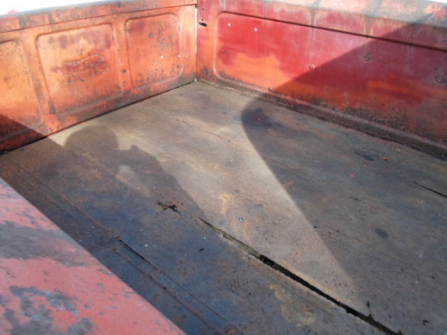 1945 Ford F-100 - photo 10