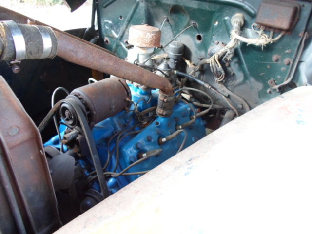 1945 Ford F-100 - photo 11
