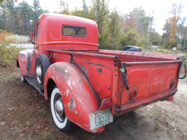 1945 Ford F-100 - photo 4