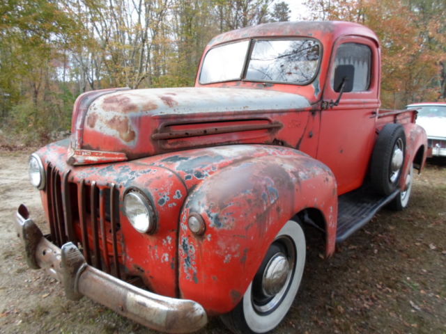 1945 Ford F-100 - photo 5
