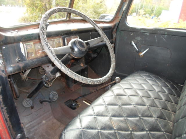 1945 Ford F-100 - photo 6