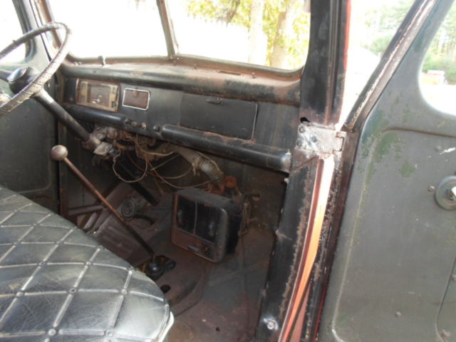 1945 Ford F-100 - photo 8