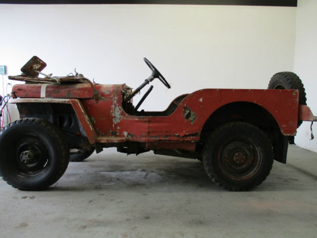 1945 Willys - photo 3