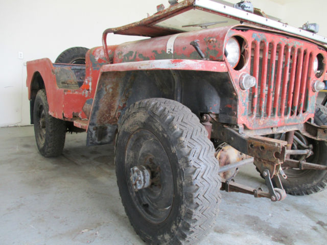 1945 Willys - photo 4