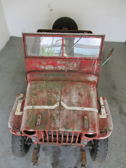 1945 Willys - photo 7