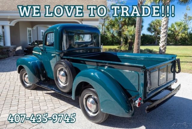 1945 Ford Other Pickups WWII Era / Limited Production / Flathead V8 - photo 10