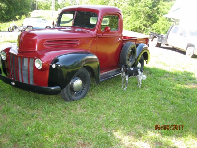 1945 Ford Other Pickups